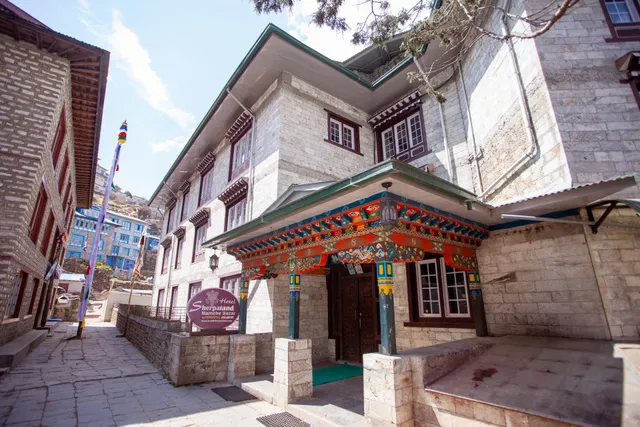 Hotel Sherpaland
