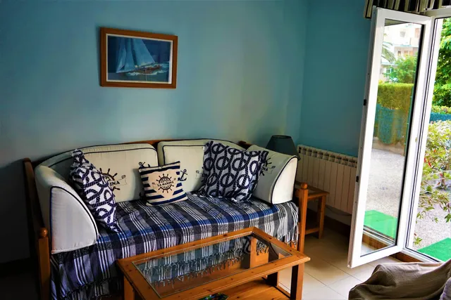 Apartamentos La Marina