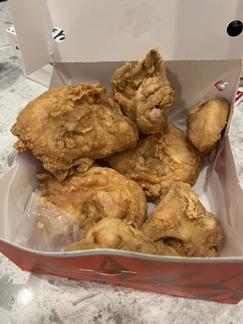 Church's Texas Chicken