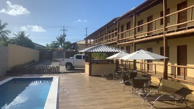 Pousada ilha de itacimirim