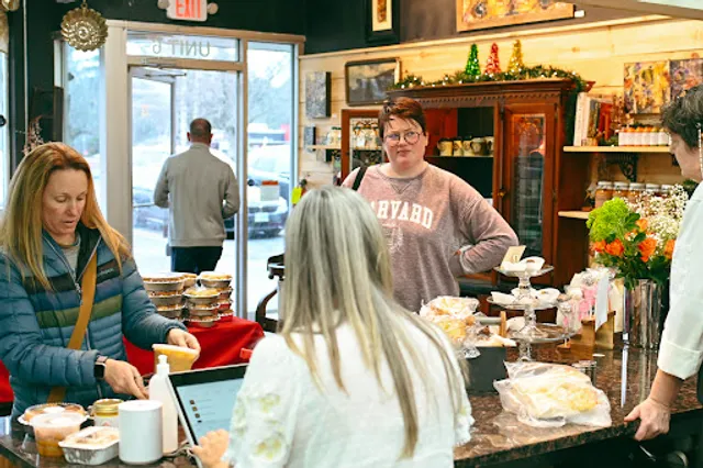 Live Free & Dine Gourmet Sourdough Pizza