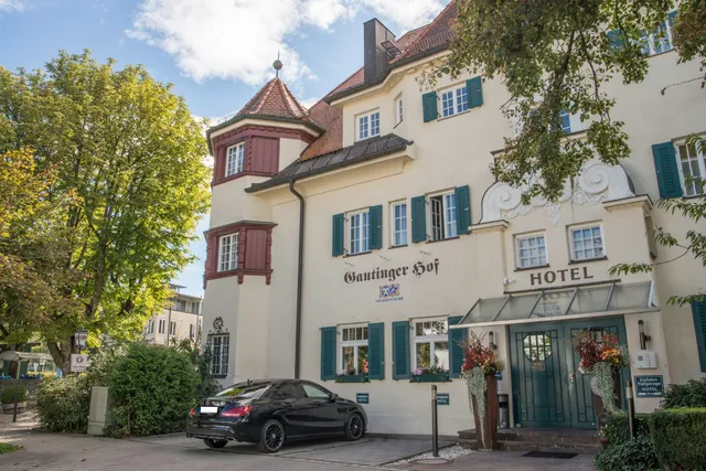 Hotel Gautinger Hof – Ihr Drei-Sterne Hotel in Gauting bei München