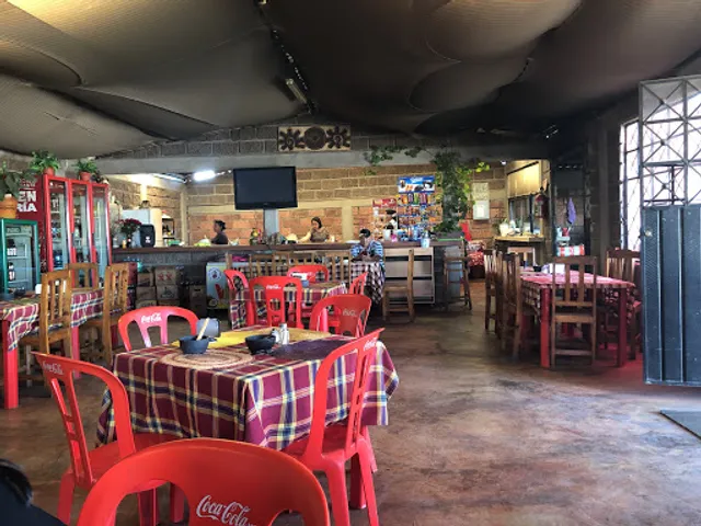 Barbacoa La Cabaña De Charly