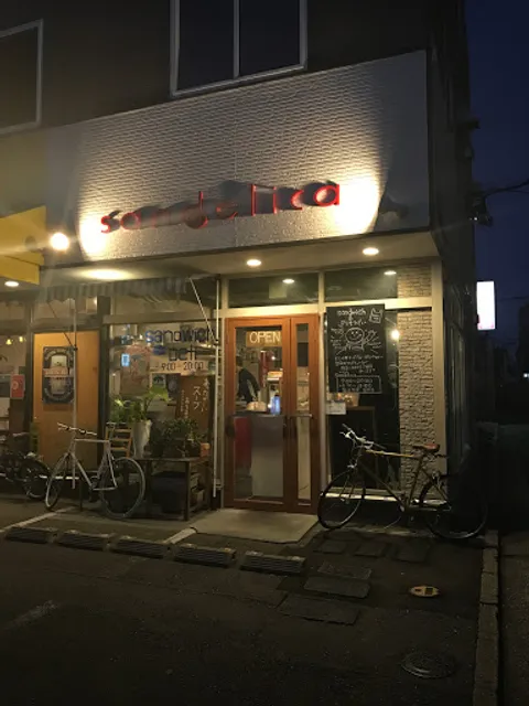 sandelica サンデリカ