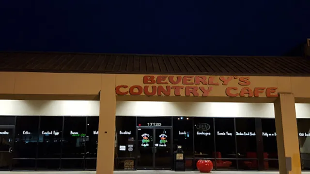 Beverly's Country Cafe
