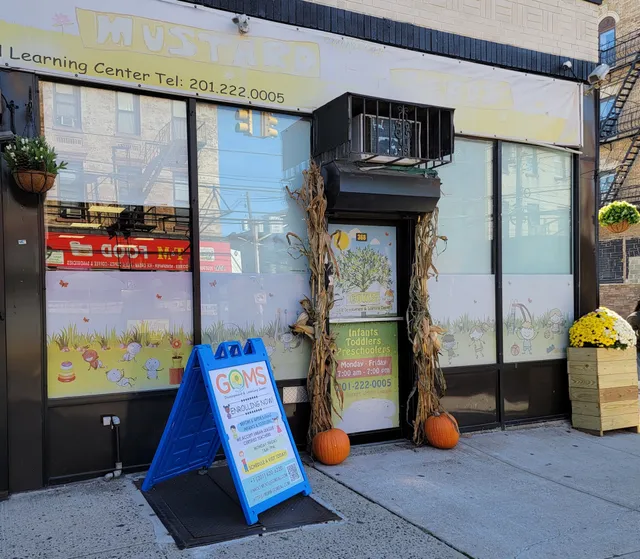 GOMS - Garden Of Mustard Seeds