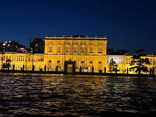 Bosphorus Cruise & Turkish Night Show