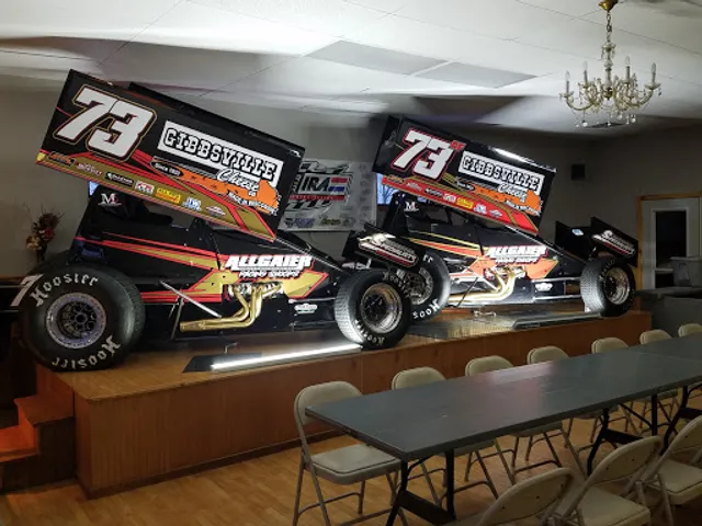 Racers Hall