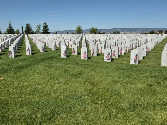 Sacramento Valley National Cemetery