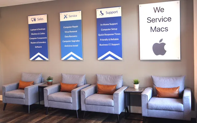 Wired: IT Services For Business and Home