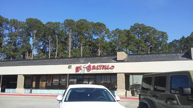 El Saltillo Mexican Restaurant