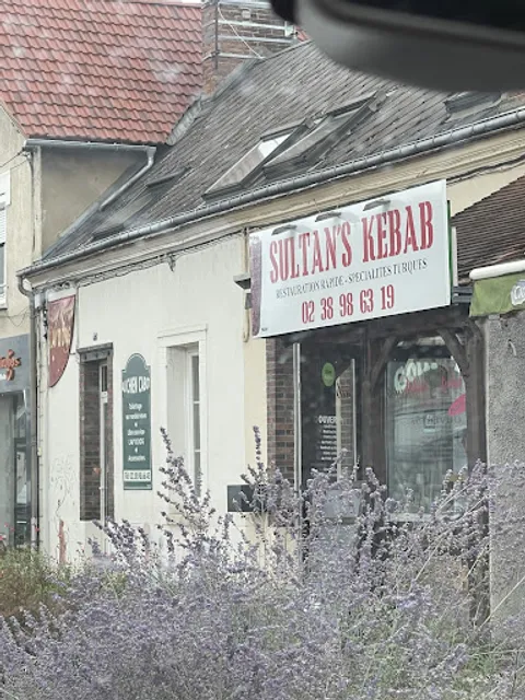 SULTAN'S KEBAB