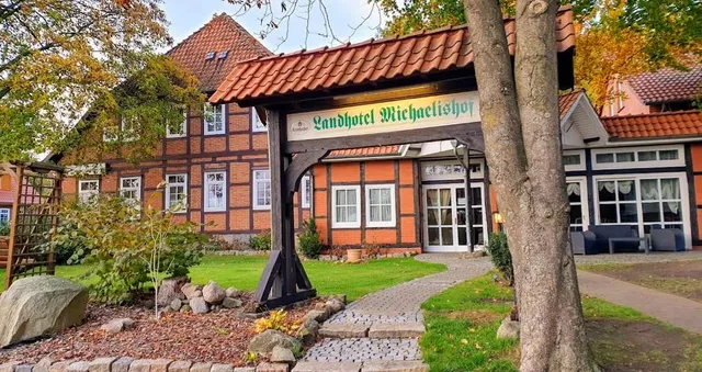 Landhotel Michaelishof