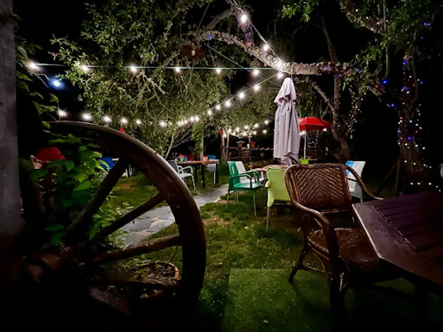 Bar taperia o Camiño real