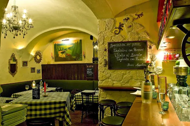 Ristorante Weinschwärmer