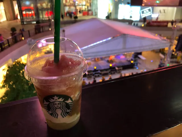 Starbucks Central Pattaya