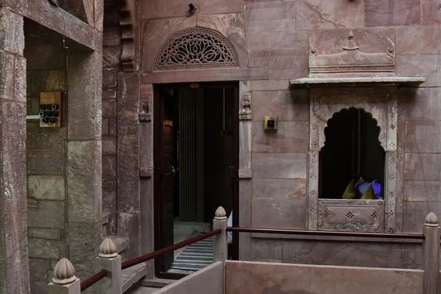 The Thikana Heritage