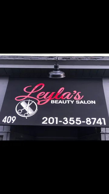 Leyla's beauty salon