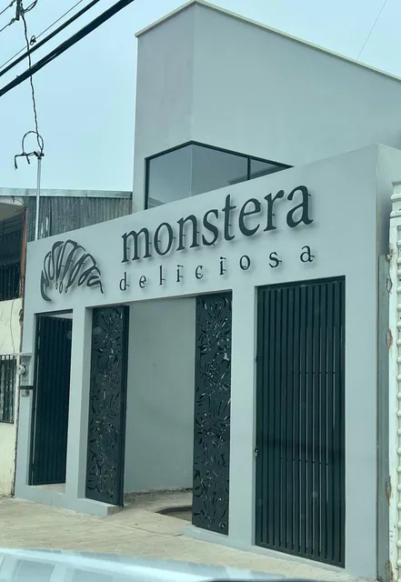 La monstera Deliciosa