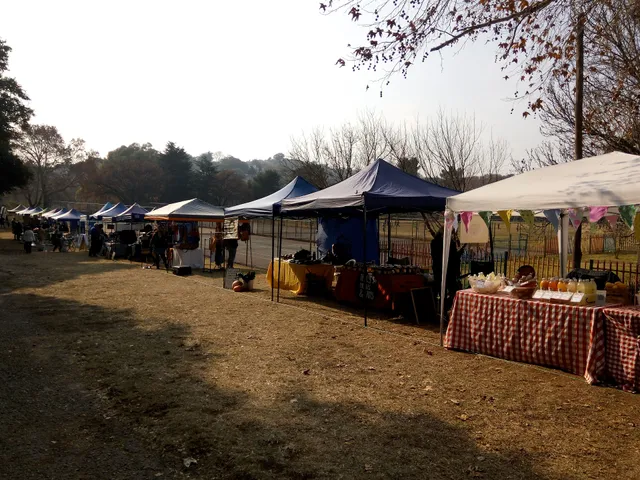 Melville Artisanal Market