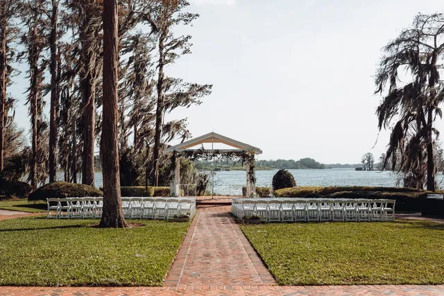 Cypress Grove Estate House