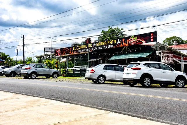 Restaurant Garra Pata