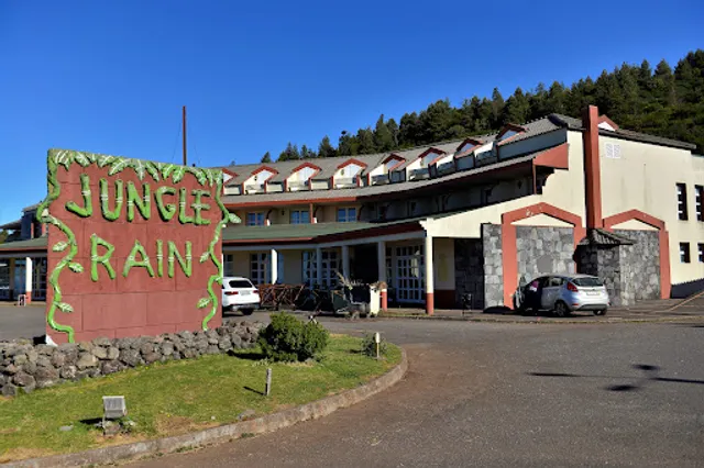 Restaurante Jungle Rain