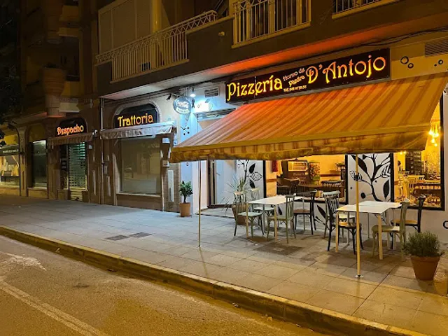 Pizzeria D’Antojo