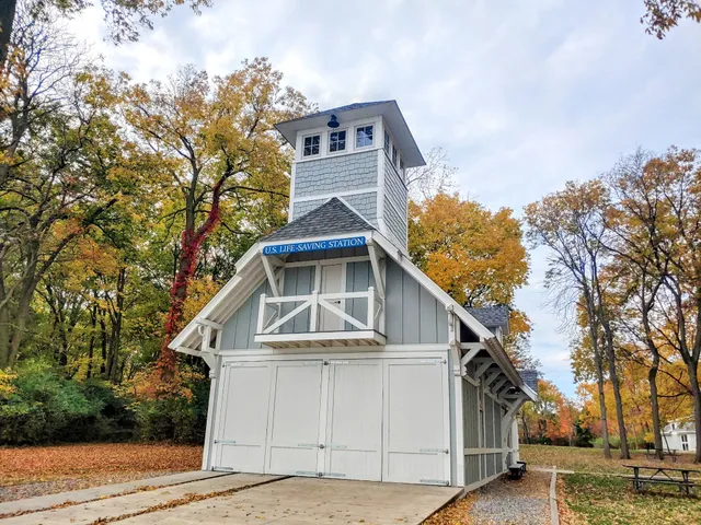 Marblehead U.S. Lifesaving Station Museum