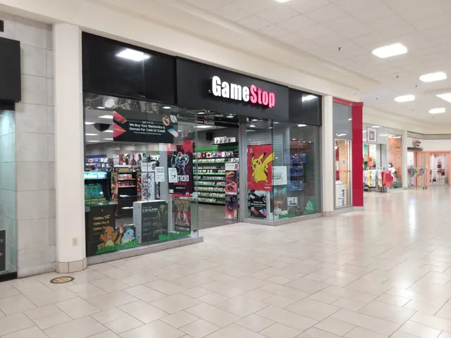 GameStop