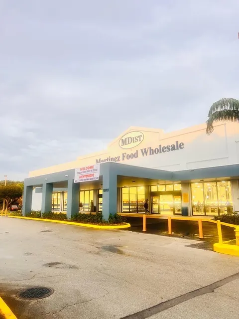 Martinez Food Wholesale, Martínez distributors Inc, MDist.