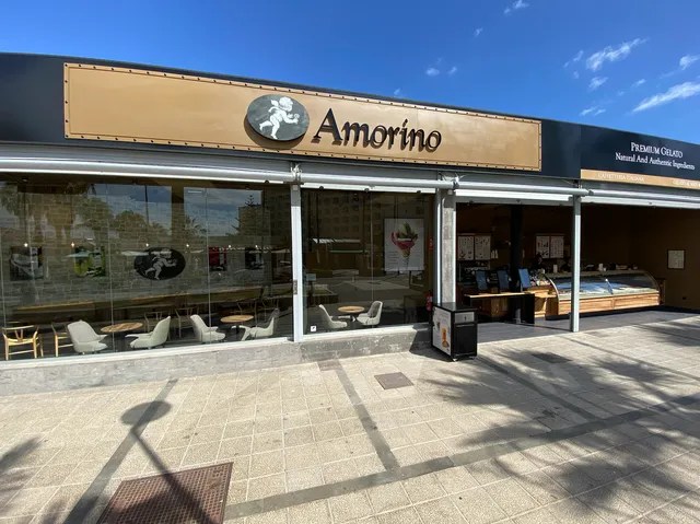 Amorino Gelato - Tenerife Las Américas