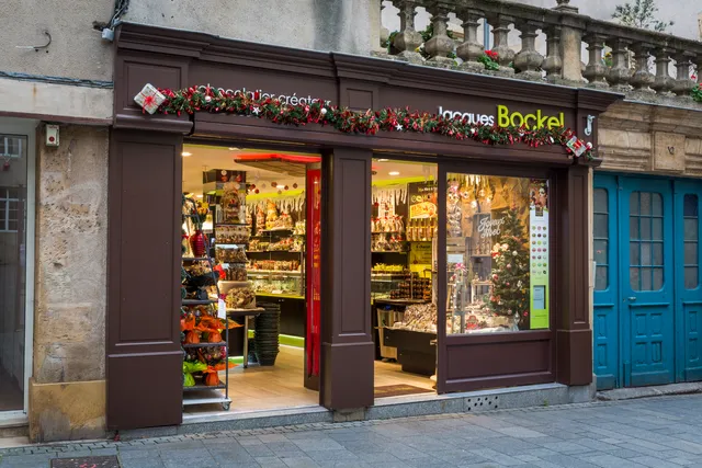 Chocolaterie Jacques Bockel Metz