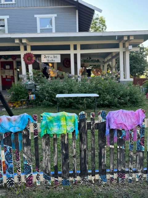 Jump Into Art Studios