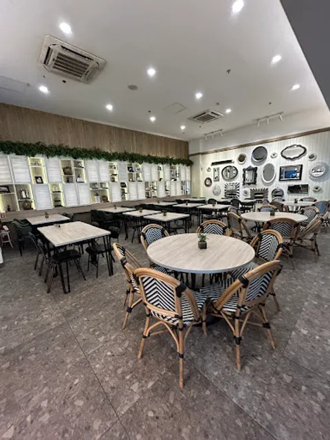 La Creperie - Ayala Malls Vertis North