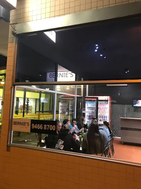 Bernie's Pizza & Pasta