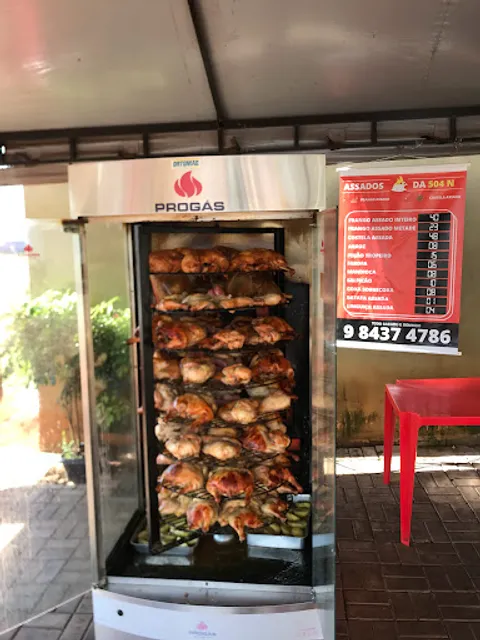 Assados da 504 Norte