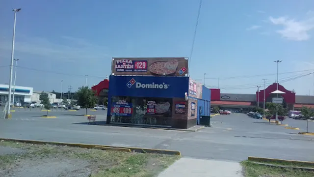 Domino's Guadalupe Santa Cruz