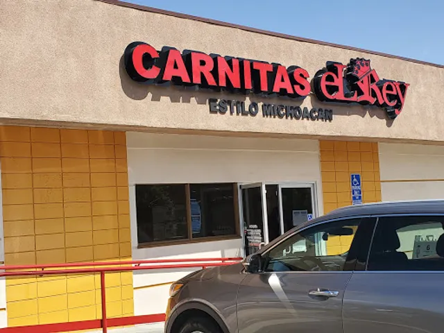 Carnitas El Rey