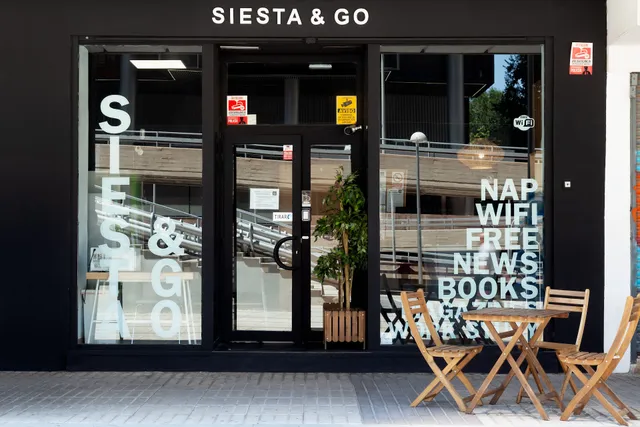 Hostal Siesta & Go (Nuevos Ministerios)