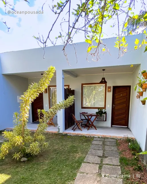 Ocean Guest House & Lounge