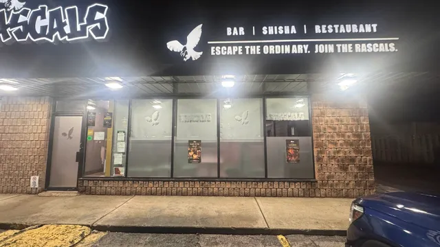 Rascals Kitchen + Bar + Shisha | Multi Cuisine restaurant & Bar in London | Shisha bar in London