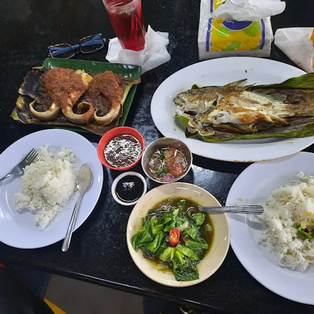 Pasta Panas KL City Walk