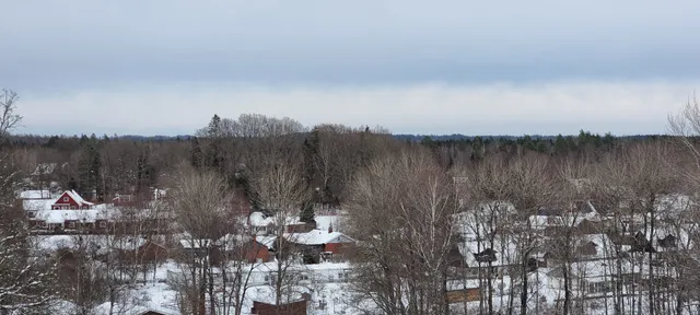 Osby - Skiing Slope