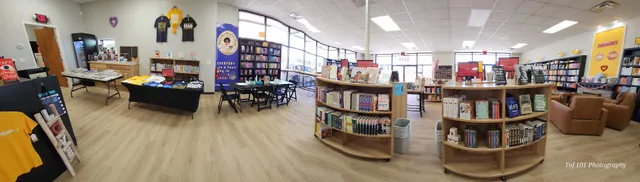 ConversationStarters Bookstore