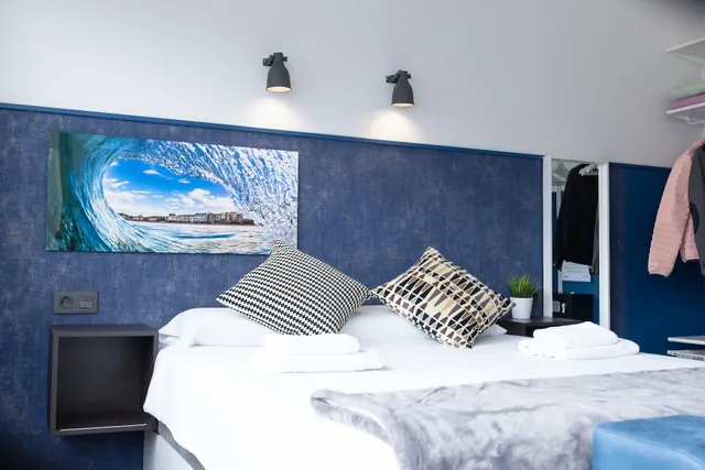 Apartamentos Salbide Zarauz / Salbide Apartamentuak Zarautz