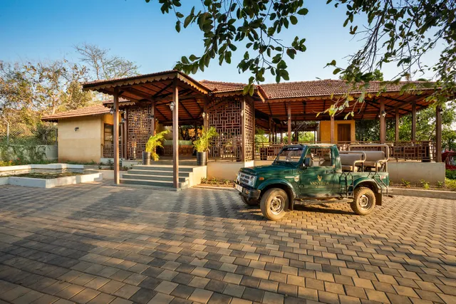 The VanVeda Resort By Nirvana