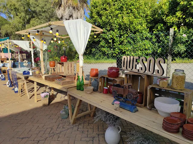 Pinar Rendón | Restaurante Cortijo