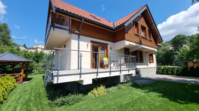 Apartamenty Pod Modrzewiami