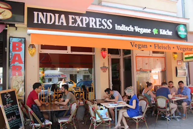 India Express - Indisches Restaurant